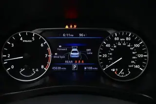Nissan Altima 2024 2.5 SV 4dr Sedan