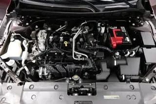 Nissan Altima 2024 2.5 SV 4dr Sedan