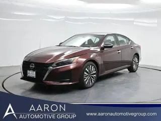 Nissan Altima 2024 2.5 SV 4dr Sedan