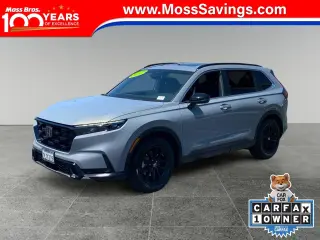 Honda CR-V Hybrid 2024 Sport 4dr SUV