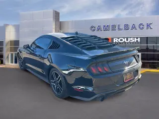 Ford Mustang 2020 EcoBoost 2dr Fastback