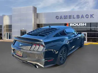 Ford Mustang 2020 EcoBoost 2dr Fastback