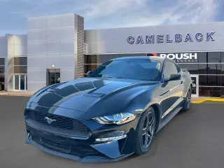 Ford Mustang 2020 EcoBoost 2dr Fastback