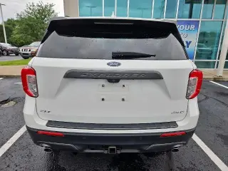 Ford Explorer 2022 AWD XLT 4dr SUV