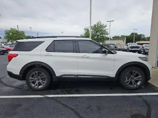 Ford Explorer 2022 AWD XLT 4dr SUV