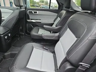 Ford Explorer 2022 AWD XLT 4dr SUV