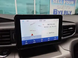 Ford Explorer 2022 AWD XLT 4dr SUV