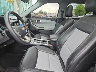 Ford Explorer 2022 AWD XLT 4dr SUV