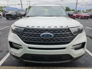 Ford Explorer 2022 AWD XLT 4dr SUV