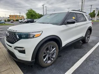 Ford Explorer 2022 AWD XLT 4dr SUV