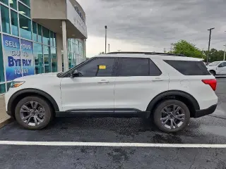 Ford Explorer 2022 AWD XLT 4dr SUV