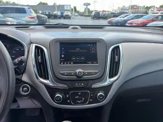 Chevrolet Equinox 2022 4x4 LS 4dr SUV w/1FL
