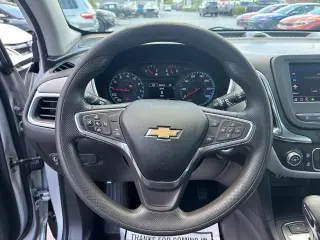 Chevrolet Equinox 2022 4x4 LS 4dr SUV w/1FL