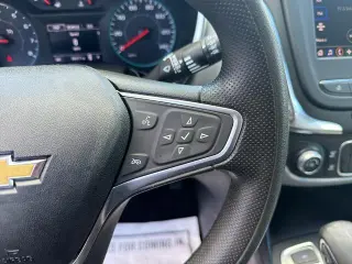 Chevrolet Equinox 2022 4x4 LS 4dr SUV w/1FL