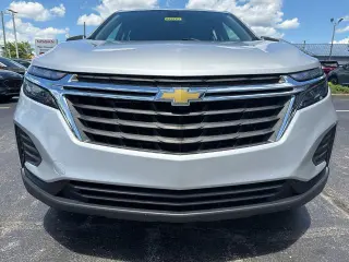 Chevrolet Equinox 2022 4x4 LS 4dr SUV w/1FL