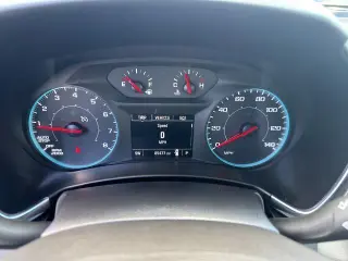 Chevrolet Equinox 2022 4x4 LS 4dr SUV w/1FL