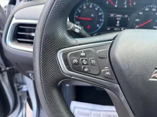 Chevrolet Equinox 2022 4x4 LS 4dr SUV w/1FL