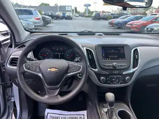 Chevrolet Equinox 2022 4x4 LS 4dr SUV w/1FL