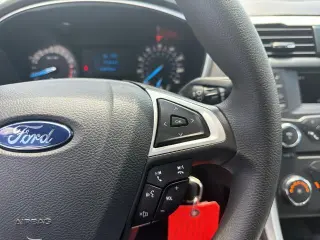 Ford Fusion 2016 S 4dr Sedan