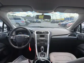 Ford Fusion 2016 S 4dr Sedan