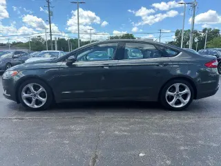 Ford Fusion 2016 S 4dr Sedan