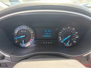 Ford Fusion 2016 S 4dr Sedan