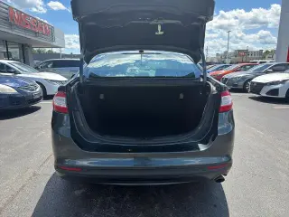 Ford Fusion 2016 S 4dr Sedan