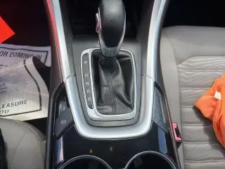 Ford Fusion 2016 S 4dr Sedan