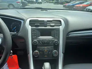 Ford Fusion 2016 S 4dr Sedan
