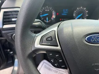 Ford Fusion 2016 S 4dr Sedan