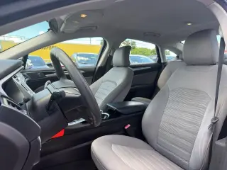 Ford Fusion 2016 S 4dr Sedan