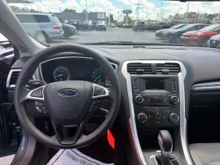 Ford Fusion 2016 S 4dr Sedan