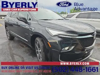 Buick Enclave 2022 4x4 Essence 4dr Crossover