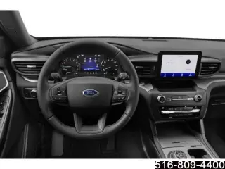 Ford Explorer 2022 AWD XLT 4dr SUV