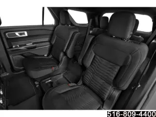 Ford Explorer 2022 AWD XLT 4dr SUV