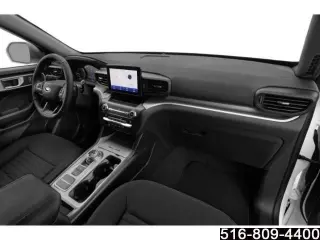 Ford Explorer 2022 AWD XLT 4dr SUV