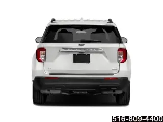 Ford Explorer 2022 AWD XLT 4dr SUV