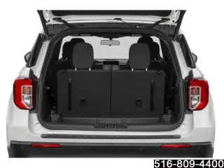 Ford Explorer 2022 AWD XLT 4dr SUV