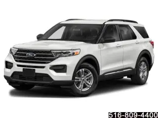 Ford Explorer 2022 AWD XLT 4dr SUV