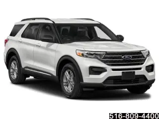 Ford Explorer 2022 AWD XLT 4dr SUV