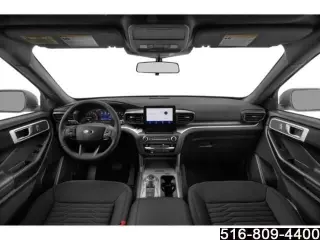 Ford Explorer 2022 AWD XLT 4dr SUV
