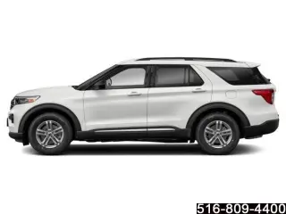 Ford Explorer 2022 AWD XLT 4dr SUV