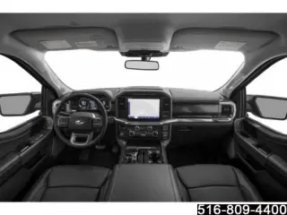 Ford F-150 2023 4x4 Lariat 4dr SuperCrew 5.5 ft. SB