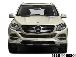 Mercedes-Benz GLE 2016 AWD GLE 350 4MATIC 4dr SUV