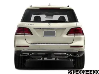 Mercedes-Benz GLE 2016 AWD GLE 350 4MATIC 4dr SUV