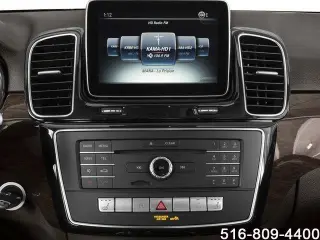 Mercedes-Benz GLE 2016 AWD GLE 350 4MATIC 4dr SUV