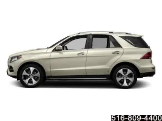 Mercedes-Benz GLE 2016 AWD GLE 350 4MATIC 4dr SUV
