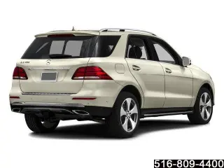 Mercedes-Benz GLE 2016 AWD GLE 350 4MATIC 4dr SUV