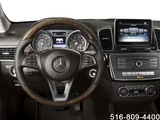 Mercedes-Benz GLE 2016 AWD GLE 350 4MATIC 4dr SUV