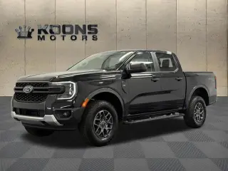 Ford Ranger 2024 4x4 XLT 4dr SuperCrew 5.0 ft. SB